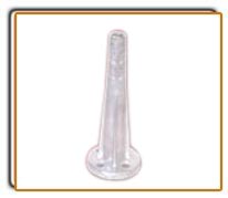 11 KV Post Pedestal - Porcelain Insulator Caps India