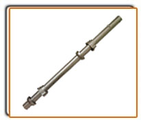 Vertical/ Standard(Open End) - Cuplock Component
