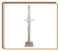 Adjustable Base Jack - Adjustable Jack