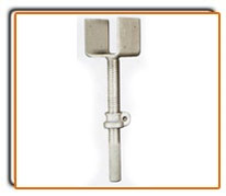 Adjustable U-Head - Adjustable Jack