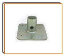 Base Plates - Adjustable Jack