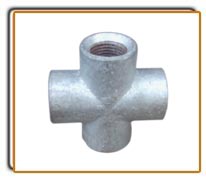 Cross Manufacturer India - Pipe Fittings India