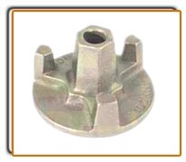 Three Wing Anchor Nut - Formwork India