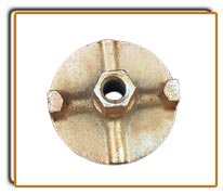 Two Wing Anchor Nut - Formwork India