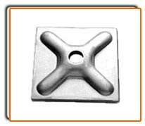 Waller Plate - Formwork India