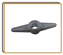 Prop Nut Heavy Duty - Shuttering Components India
