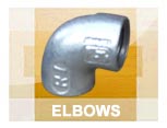 Elbows - Pipe Fittings Manufacturers India
