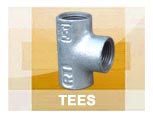 Tees - Pipe Fittings Manufacturers India