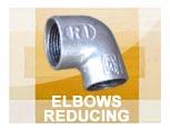 Elbows Reducing - Pipe Fittings Manufacturers India