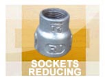 Sockets Reducing - Pipe Fittings Manufacturers India