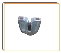 Prop Nut Heavy Duty - Shuttering Components India