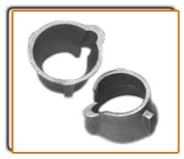 Top Cup 3 Lugs (Casting) - Cuplock Component