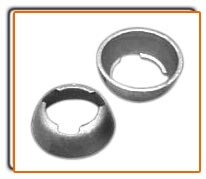 Bottom Cup (Pressed) - Cuplock Component