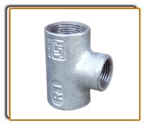 Tees Manufacturers India - Pipe Fittings India