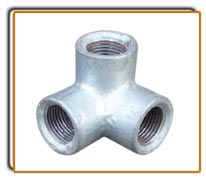 Three Way Elbows Manufacturer India - Pipe Fittings India